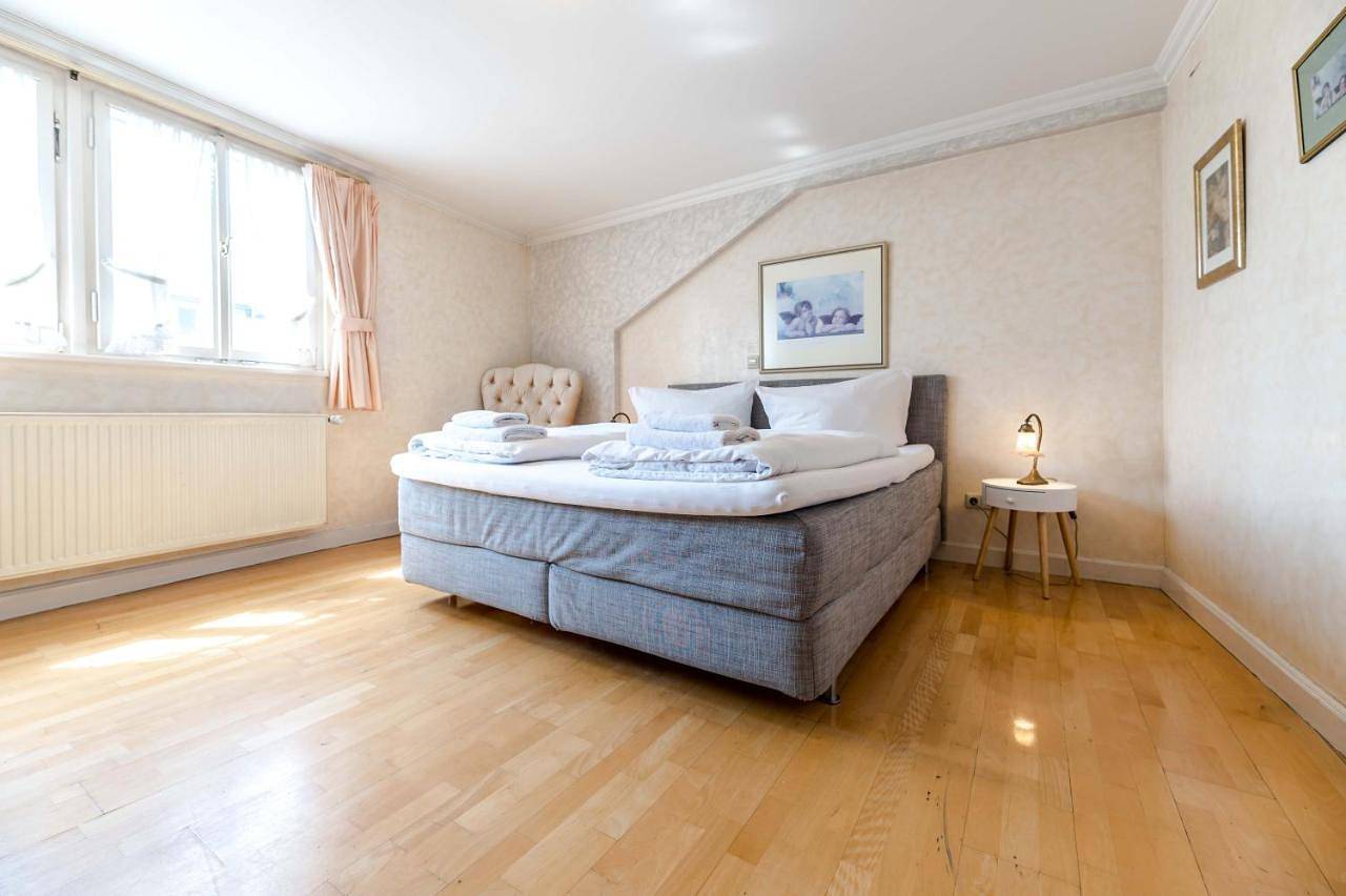 Hotel Leone d´Oro in Heidelberg, Plaine du Rhin