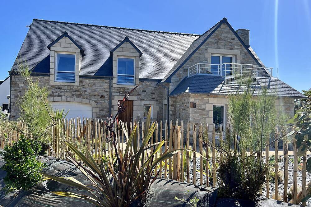 Location De Vacances pour 10 Personnes dans Saint-Guénolé, Penmarch