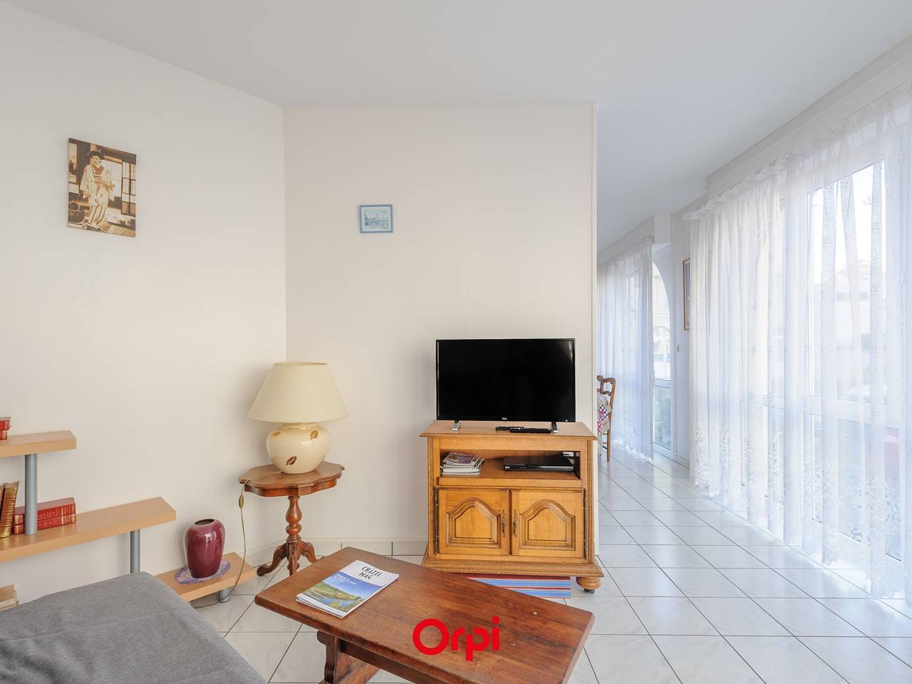 Appartement entier, Appartement T2 à 50m de la plage avec piscine, tennis et balcon - Châtelaillon-Plage in Châtelaillon-Plage, Région de La Rochelle