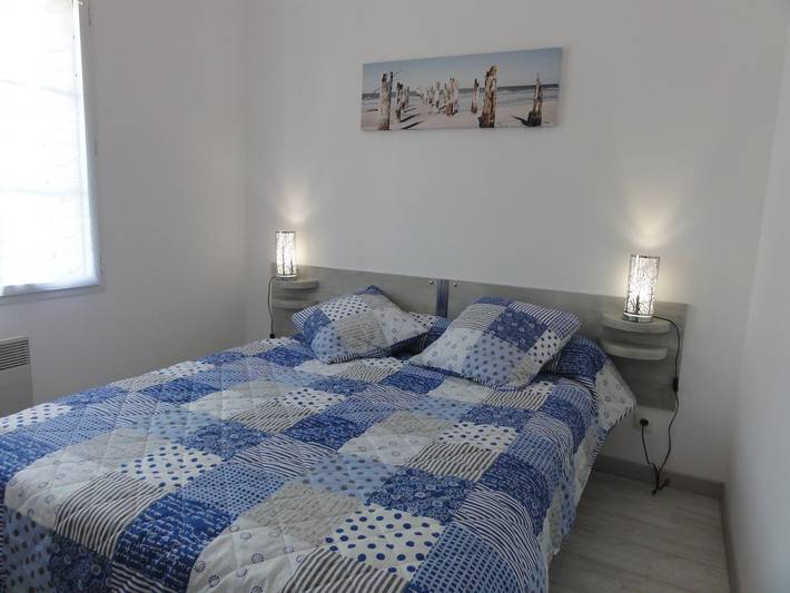 Gîte pour 2 personnes, avec jardin à Barfleur - 4