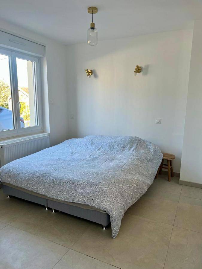 Location de vacances pour 8 personnes, avec jardin dans Gare De Wimille Wimereux - 2