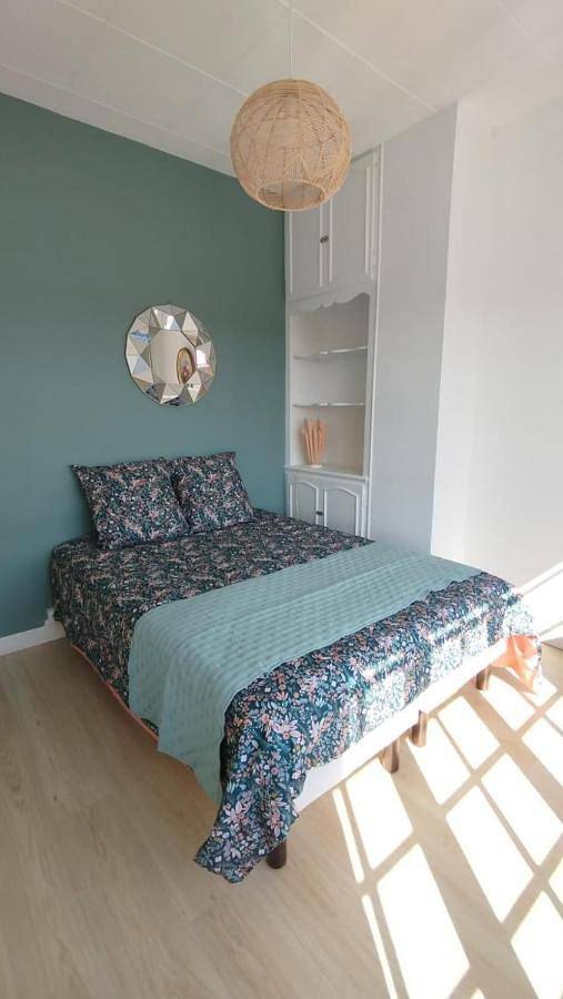 Location de vacances pour 5 personnes, avec terrasse à Samer