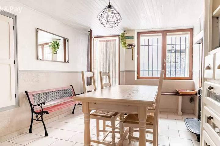 Ferienhaus für 6 Personen - 1