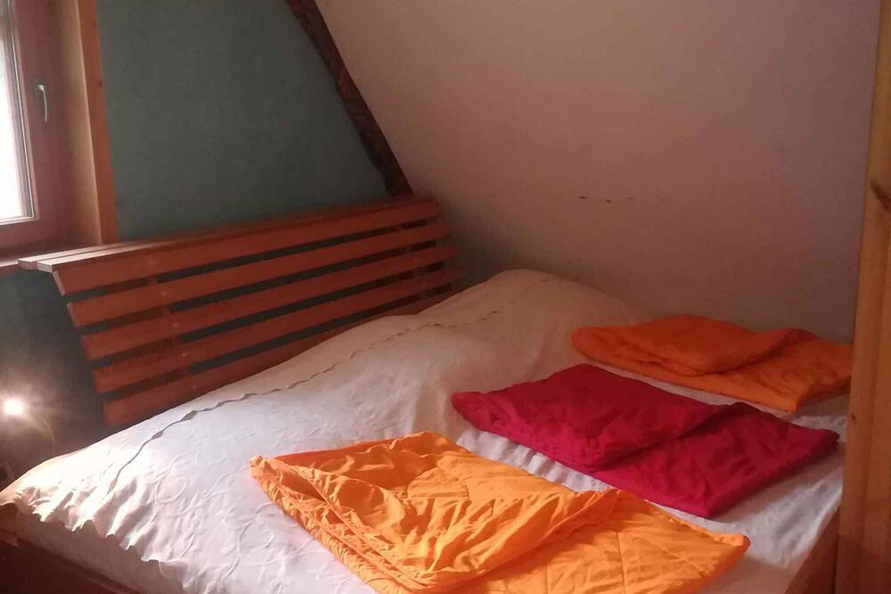 Ferienhaus Lehmhaus mit Naturbadeteich in Trebbin, Teltow-Fläming