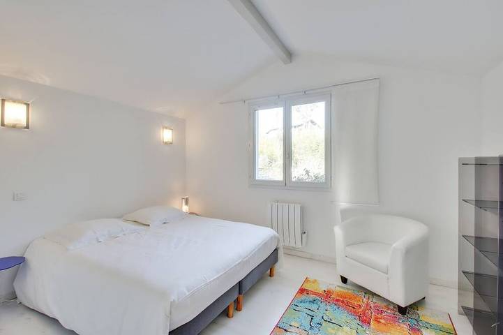 Location de vacances pour 8 personnes, avec terrasse et jardin à Bassussarry - 4