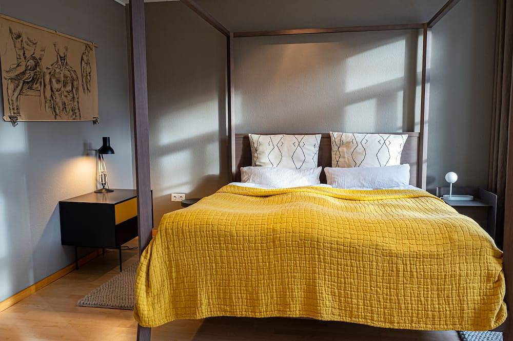 Ganze Wohnung, Design Apartment am Wasserbachhof in Lemgo, Kreis Lippe