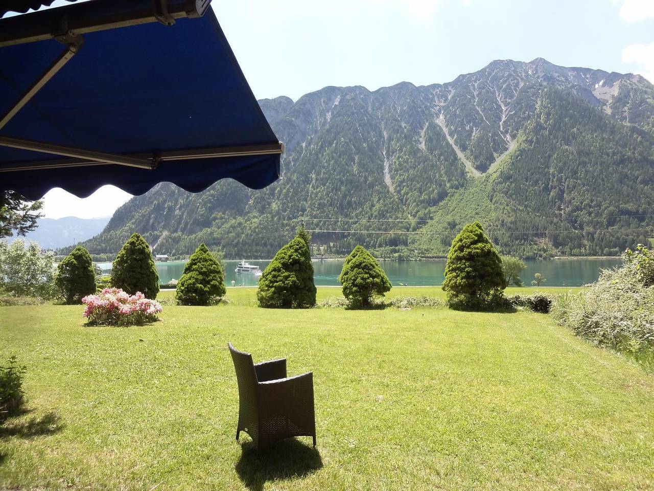 Apartamento vacacional entero, Apartment Alpenglöckchen in Buchau, Eben am Achensee