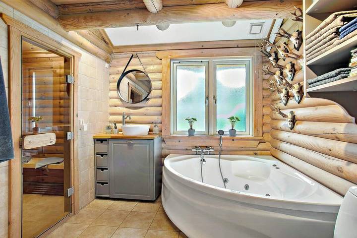 Bauernhof für 8 Personen, mit Sauna und Terrasse, kinderfreundlich in Dänemark - 4