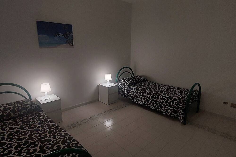 Villa with Garden and Private Parking on the Promenade of Campofelice di Roccella in Campofelice di Roccella, Provincia de Palermo