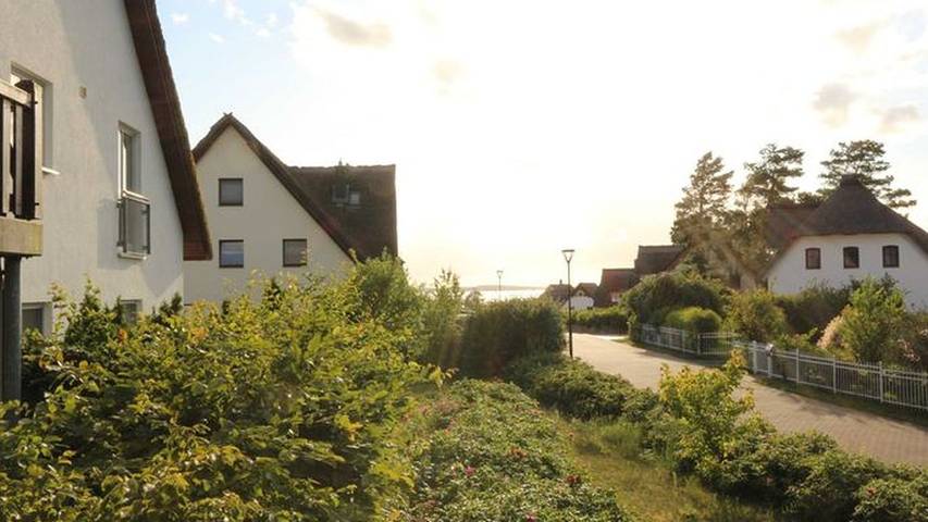 Ferienwohnung für 7 Personen, mit Balkon, mit Haustier in Loddin - 3