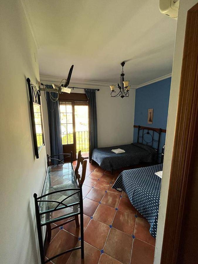 Casa rural para 3 personas, con jardín y vistas, Se admiten mascotas en Provincia de Sevilla - 4