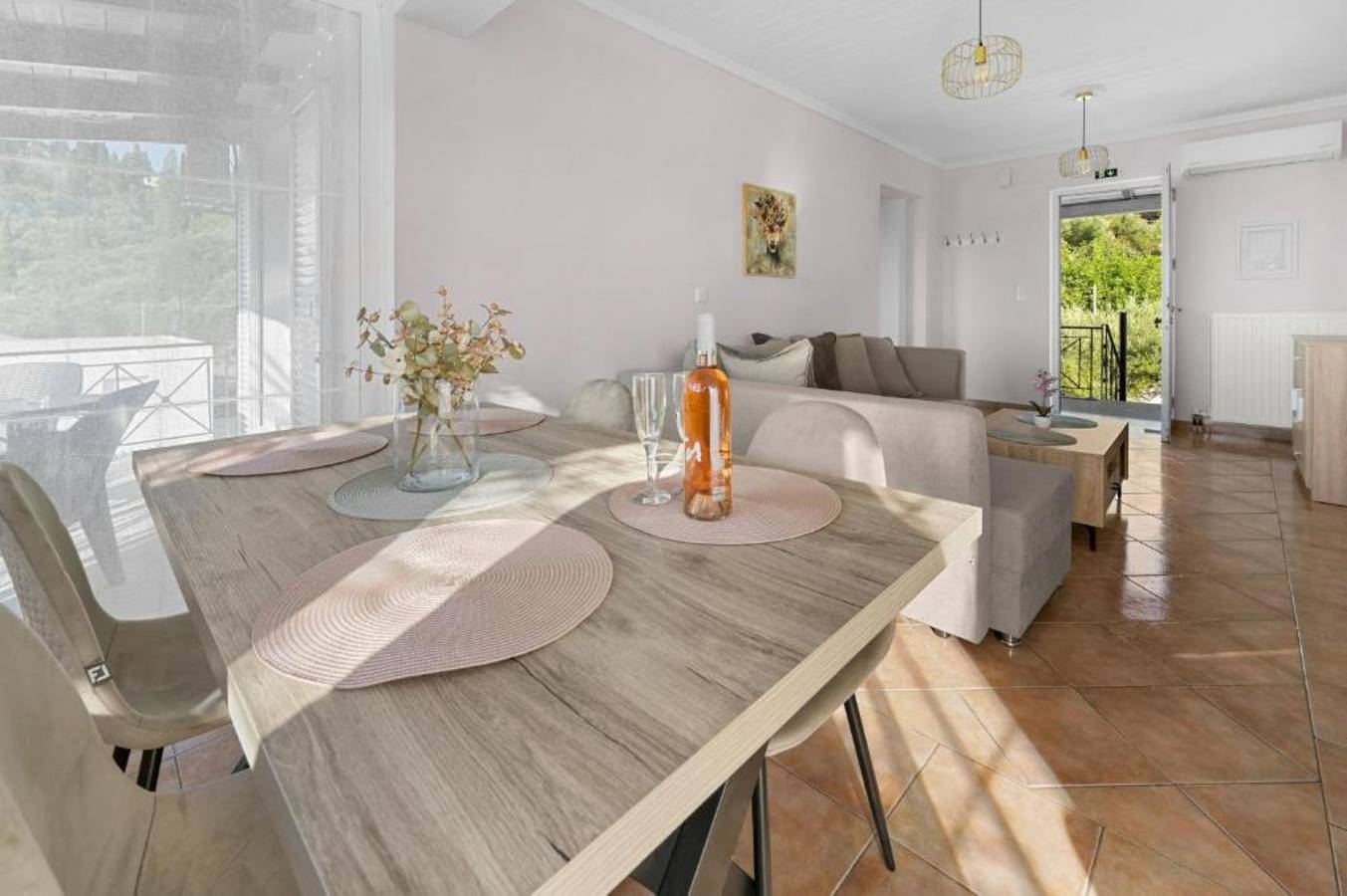Ολόκληρο το διαμέρισμα, Ionian Sunset Apartment in Γαϊτάνι, Ζάκυνθο