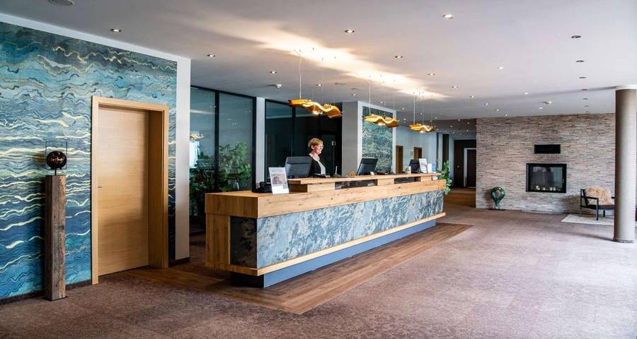 Hotel für 2 Personen, mit Terrasse in Eschborn - 2
