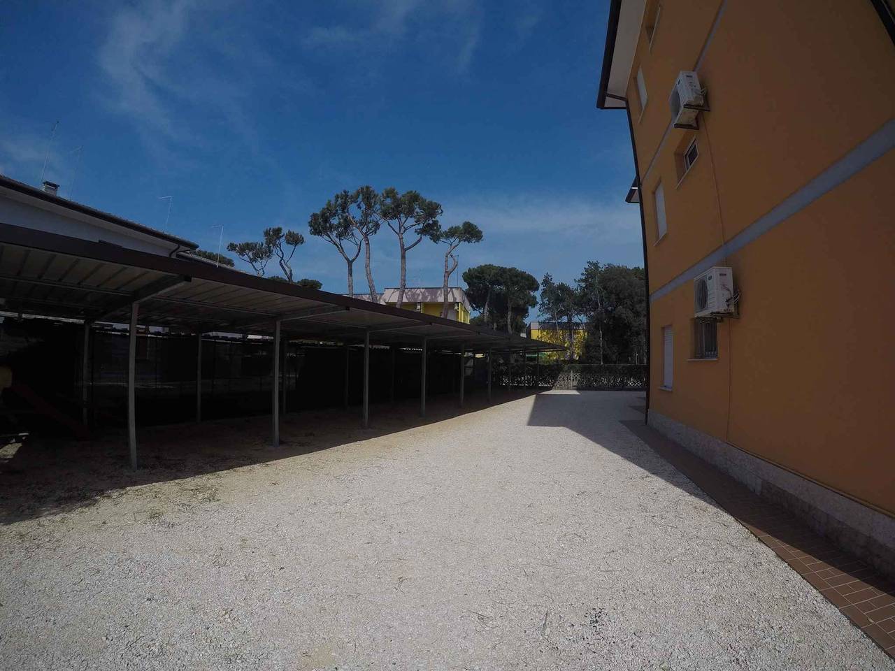 Ganze Ferienwohnung, Ferienwohnung mit Klimaanlage und Balkon in Rosolina Mare, Polesine