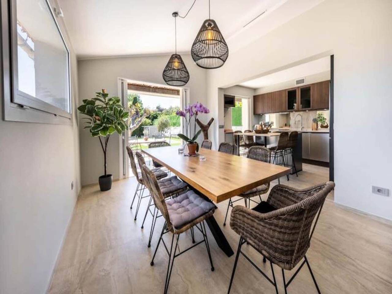 Location De Vacances pour 8 Personnes dans Villeneuve-Loubet Plage, Villeneuve-Loubet