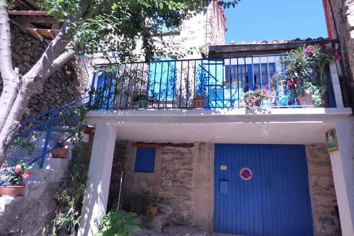 Location de vacances pour 2 personnes, animaux acceptés à Clara