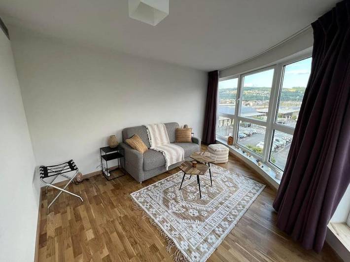 Gîte pour 2 personnes, avec vue dans Gare De Lourdes - 2