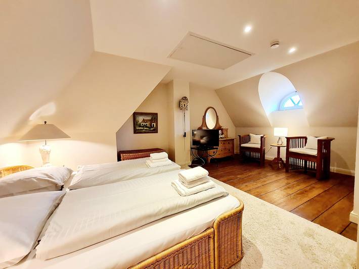 Ganze Ferienwohnung, Ordinger Wald in St. Peter-Bad, St. Peter-Ording