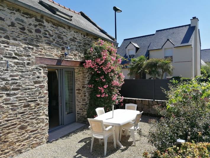 Gîte pour 3 personnes, avec jardin et terrasse à Cancale - 2