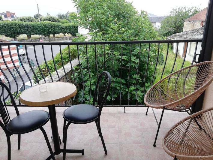 Gîte pour 2 personnes, avec vue et terrasse à Saint-Junien - 3