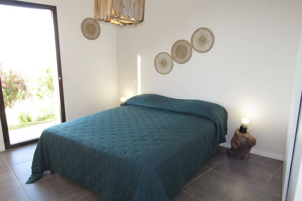 Vista Panorámica 3 Dormitorios 2Sdb Piscina Privada Y Petanca, Aire Acondicionado, Wifi in Lavatoggio, Region de Calvi