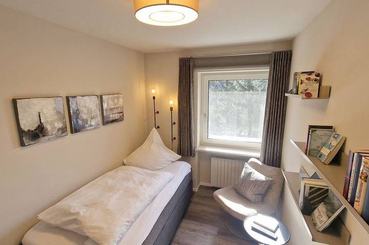 Ganze Wohnung, Haus Atlantis - Haus Atlantis Whg 13 in St. Peter-Bad, St. Peter-Ording