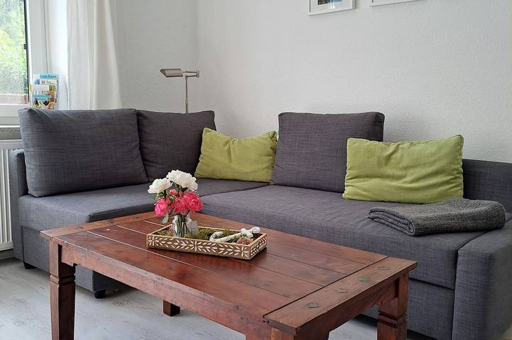 Ferienwohnung für 4 Personen, mit Garten und Terrasse in Bad Bederkesa - 4