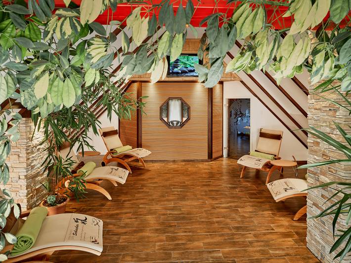 Hotel für 2 Personen, mit Garten und Sauna in Kinzigtal - 2