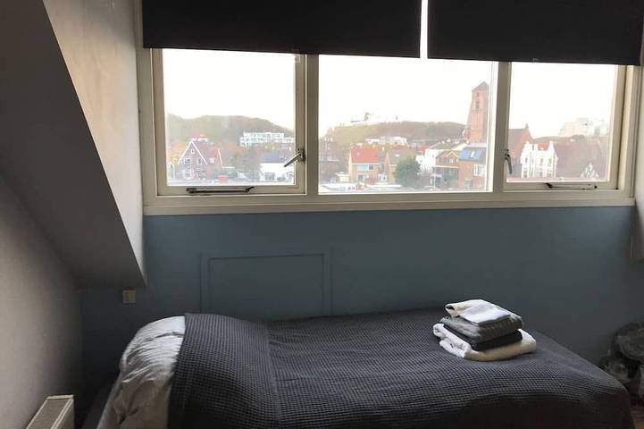 Ferienwohnung für 4 Personen, mit Balkon in Wijk aan Zee - 3