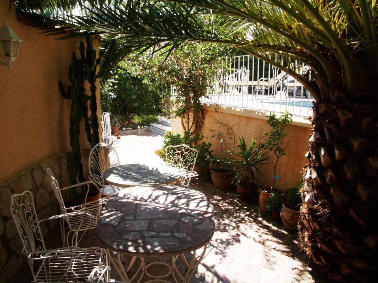 Villa Marie in Maryvilla, Costa Blanca