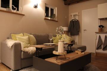 Ferienhaus für 4 Personen, mit Terrasse in Soltau