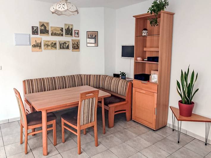 Ferienwohnung für 2 Personen in Amorbach - 2
