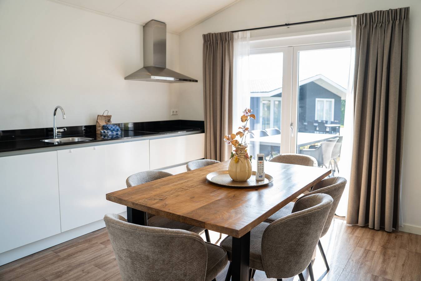 Vakantiepark Molenvelden — Watervilla Comfort | 6 people in Veldhoven, Brabante Settentrionale