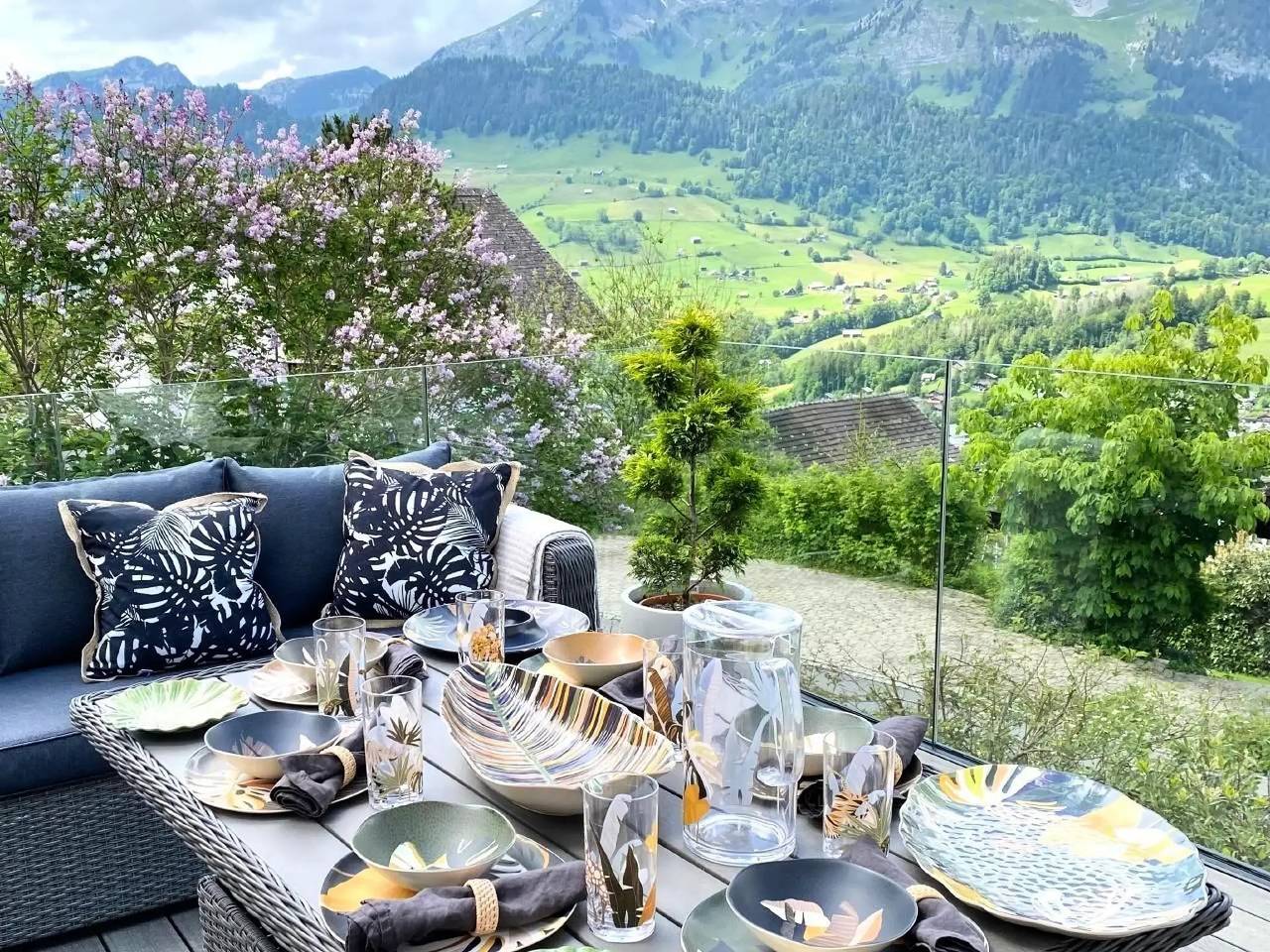 Maison 10 Personnes in Unterwasser, Wildhaus-Alt St. Johann