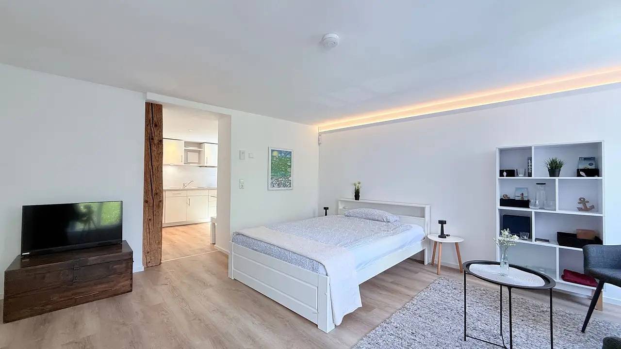 Ganze Ferienwohnung, Ferienwohnung für 2 Personen (32 m²) in Sipplingen in Sipplingen, Region Bodensee-Oberschwaben