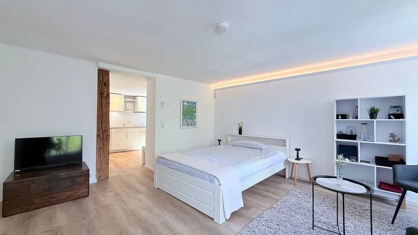Ganze Ferienwohnung, Ferienwohnung für 2 Personen (32 m²) in Sipplingen in Sipplingen, Region Bodensee-Oberschwaben