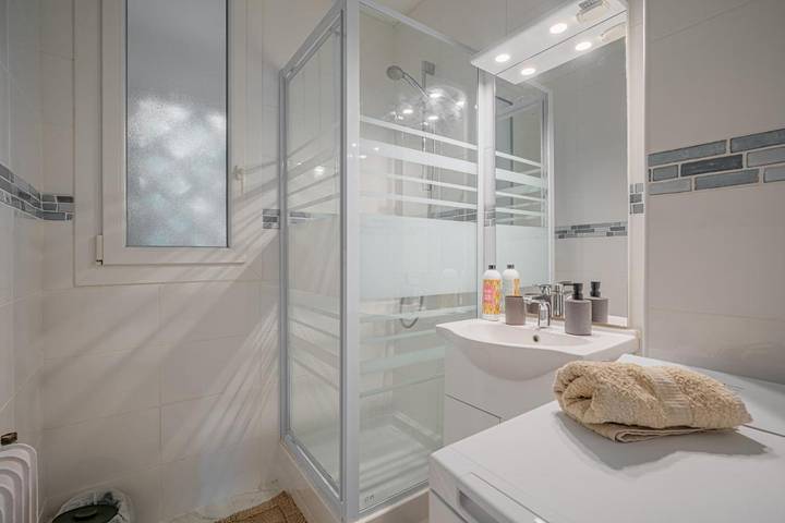 Gîte pour 5 personnes, avec balcon à Seyssinet-Pariset - 3