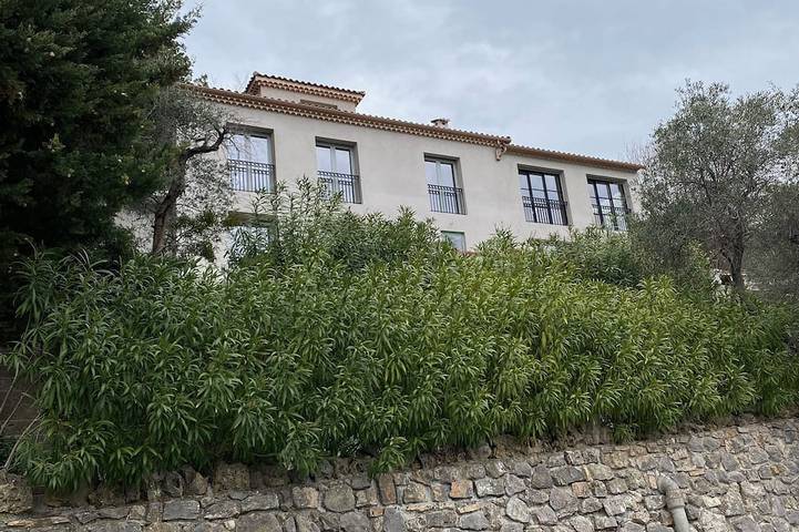 Villa pour 8 personnes, avec jardin à Mougins