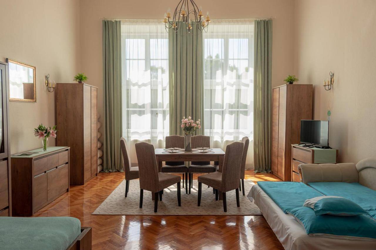 Cały apartament, Suzy Apartman in Eger, Komitat Heves