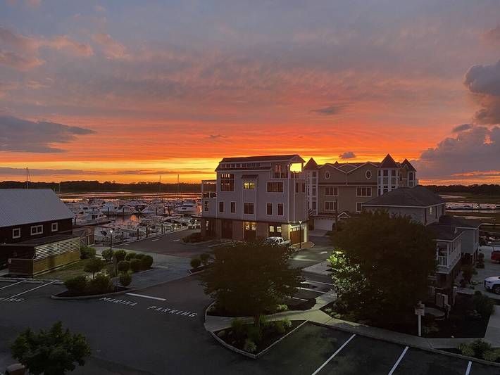 Vacation rental for 10 people, with balcony in Cape May