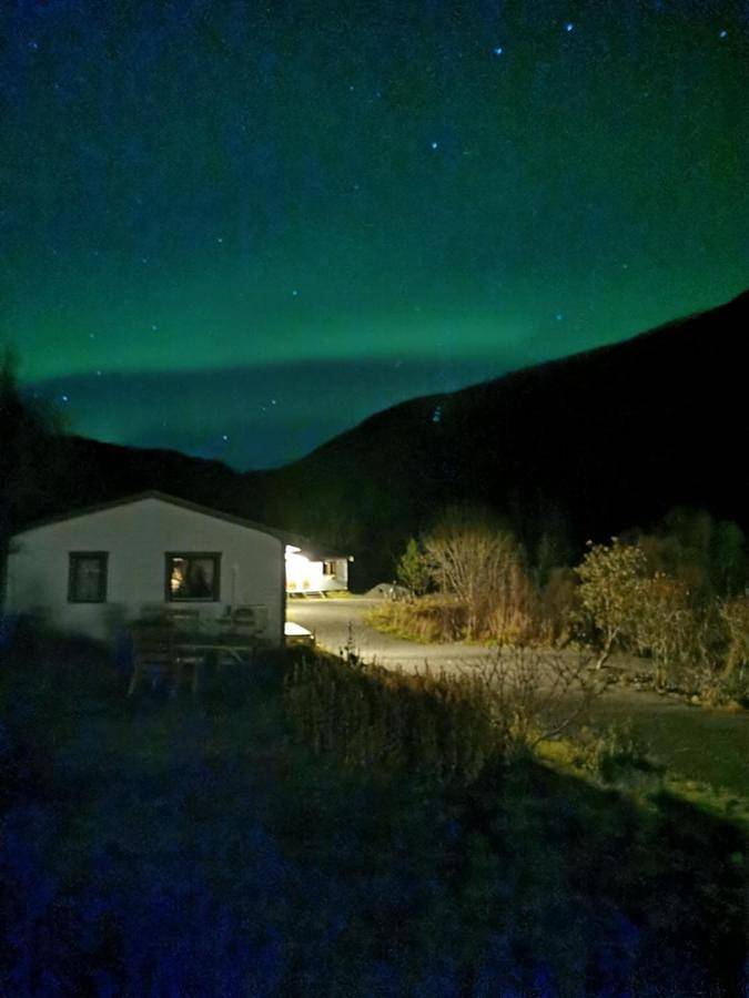 Ferienhaus für 4 Personen, mit Terrasse und Garten sowie Ausblick in Vesterålen - 4