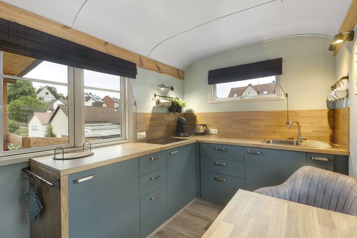 Ferienhaus für 2 Personen, mit Garten in Hessen - 3