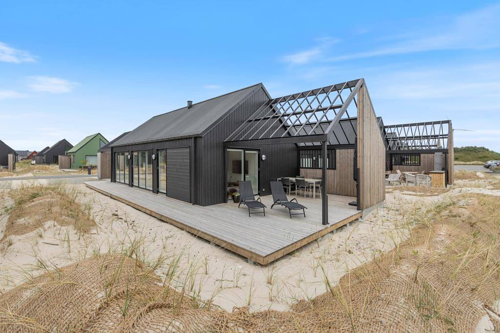 Casa vacanza a Hvide Sande a partire da 94€ a notte