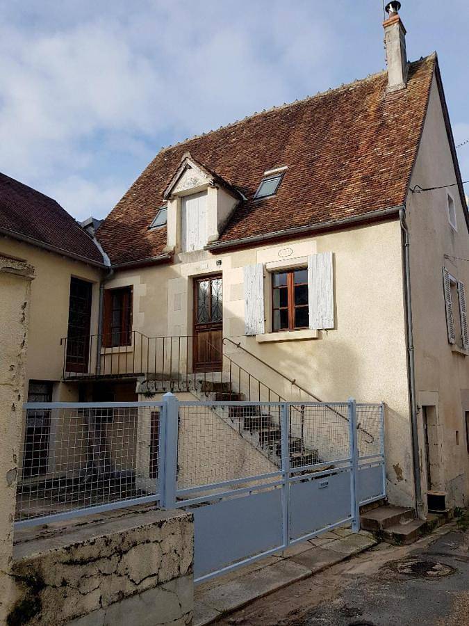 Location de vacances pour 6 personnes, avec Terrasse à Ménétréol-sous-Sancerre