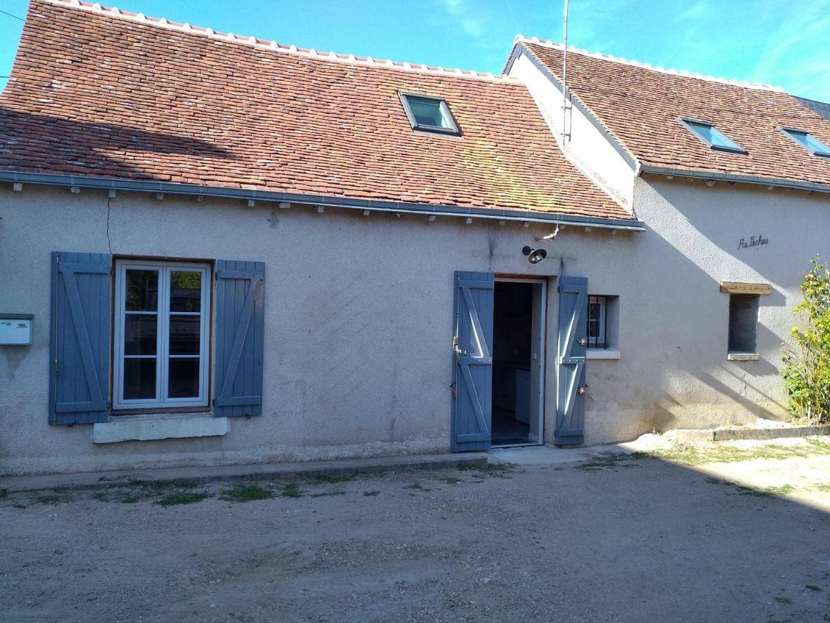 Au pecheu in Onzain, Région de Blois