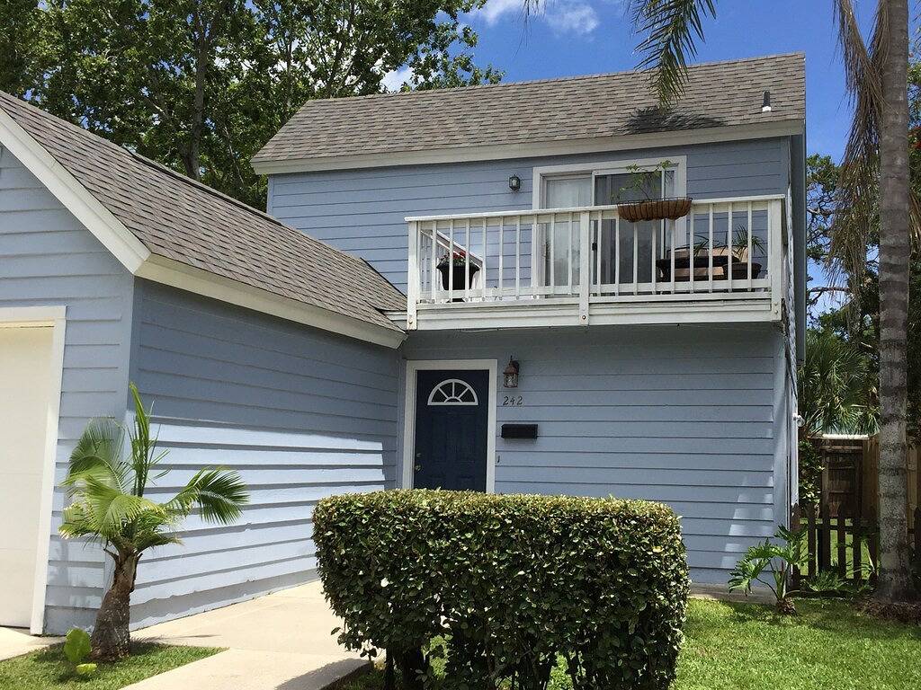 Neu gelistet! Lage Lage Anastasia Island Haus, ruhige Nachbarschaft. in Anastasia, St. Augustine