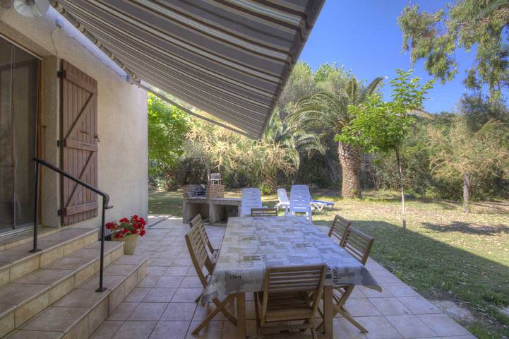 Gîte für 6 Personen, mit Pool und Terrasse auf Korsika - 3