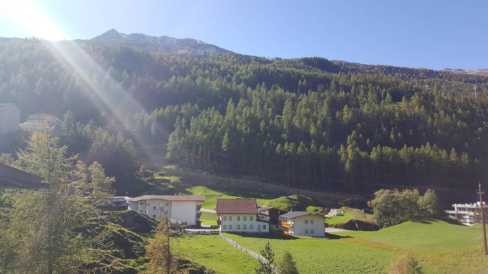 Entire holiday apartment, Berghüttenfeeling 1 in Sölden, Oetztal
