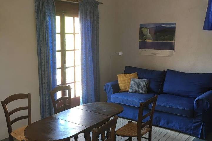 Maison de vacances pour 8 personnes, avec terrasse