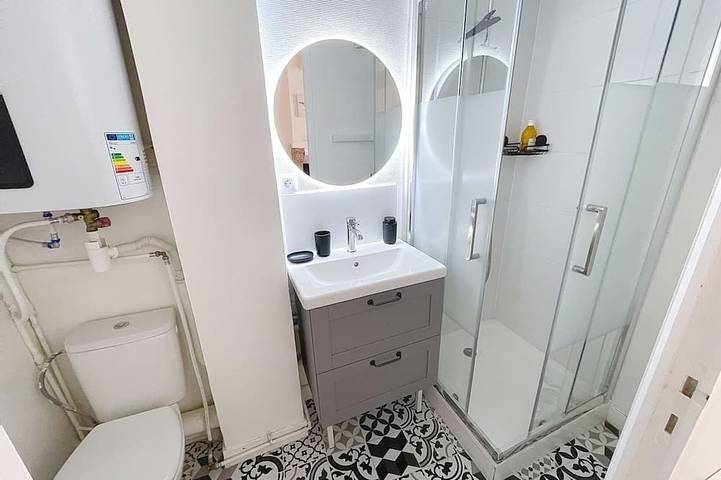 Gîte pour 2 personnes, avec jardin, animaux acceptés dans Office De Tourisme De Granville Terre Et Mer - 3
